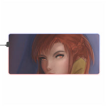 Load image into Gallery viewer, Sword Art Online RGB LED Mouse Pad (Desk Mat)