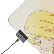 Load image into Gallery viewer, Sword Art Online: Alicization RGB LED Mouse Pad (Desk Mat)