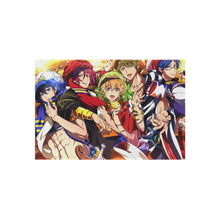 Load image into Gallery viewer, Free! Rin Matsuoka, Makoto Tachibana, Haruka Nanase, Nagisa Hazuki Rug