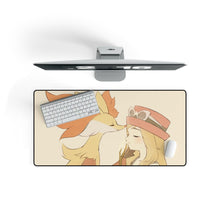 Load image into Gallery viewer, Pokemon: X and Y Mouse Pad (Desk Mat)
