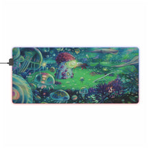 Load image into Gallery viewer, Ponyo Ponyo RGB LED Mouse Pad (Desk Mat)
