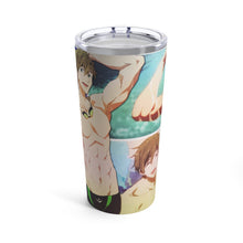 Load image into Gallery viewer, Free! Makoto Tachibana Tumbler 20oz