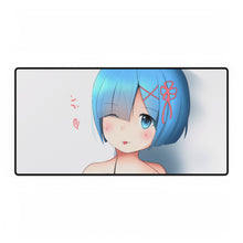 Load image into Gallery viewer, Anime Re:ZERO -Starting Life in Another World- Mouse Pad (Desk Mat)