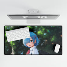 Load image into Gallery viewer, Rem - Re:Zero Mouse Pad (Desk Mat)