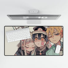 Load image into Gallery viewer, Toilet-Bound Hanako-kun Mouse Pad (Desk Mat)