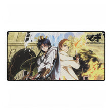 Load image into Gallery viewer, The Adventures Of Sinbad Mouse Pad (Desk Mat)
