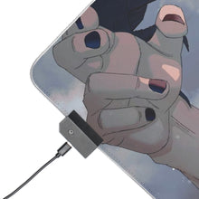 Load image into Gallery viewer, Naruto RGB LED Mouse Pad (Desk Mat)