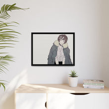 Load image into Gallery viewer, Psycho-Pass Canvas Framed Art Print