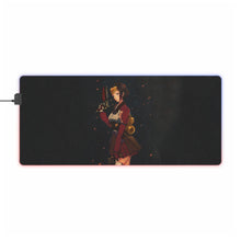 Load image into Gallery viewer, Kabaneri Of The Iron Fortress RGB LED Mouse Pad (Desk Mat)