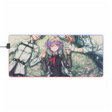 Load image into Gallery viewer, Fate/Grand Order RGB LED Mouse Pad (Desk Mat)