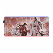 Load image into Gallery viewer, Tian Guan Ci Fu RGB LED Mouse Pad (Desk Mat)