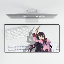 Load image into Gallery viewer, Anime Monogatari (Series)r Mouse Pad (Desk Mat)