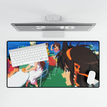 Load image into Gallery viewer, The Disappearance Of Haruhi Suzumiya Mouse Pad (Desk Mat)