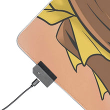 Load image into Gallery viewer, Infinite Stratos RGB LED Mouse Pad (Desk Mat)