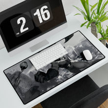 Load image into Gallery viewer, Saitama Mouse Pad (Desk Mat)