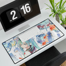 Load image into Gallery viewer, Anime Vocaloid Mouse Pad (Desk Mat)