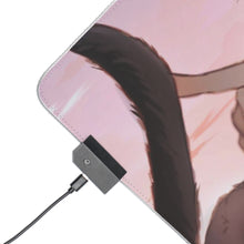 Load image into Gallery viewer, Jujutsu Kaisen RGB LED Mouse Pad (Desk Mat)