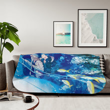 Load image into Gallery viewer, Anime Kuroko's Basketballr Sherpa Blanket