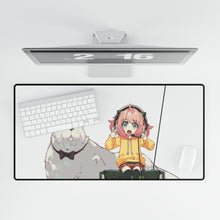 Load image into Gallery viewer, Anime Spy x Family Mouse Pad (Desk Mat)