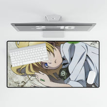 Load image into Gallery viewer, Btooom Mouse Pad (Desk Mat)