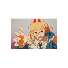 Load image into Gallery viewer, Chainsaw Man Rug