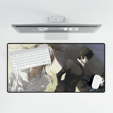 Load image into Gallery viewer, Psycho-Pass 3 First Inspector Mouse Pad (Desk Mat)