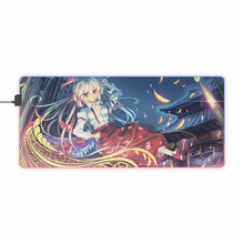 Load image into Gallery viewer, Touhou RGB LED Mouse Pad (Desk Mat)