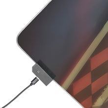 Load image into Gallery viewer, Rimuru Tempest in humanoid form RGB LED Mouse Pad (Desk Mat)