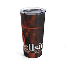 Load image into Gallery viewer, Hellsing Alucard Tumbler 20oz