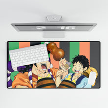 Load image into Gallery viewer, Anime One Piece Mouse Pad (Desk Mat)