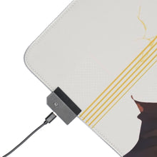 Load image into Gallery viewer, My Hero Academia RGB LED Mouse Pad (Desk Mat)