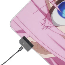 Load image into Gallery viewer, Micchon Shikimori RGB LED Mouse Pad (Desk Mat)