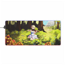 Load image into Gallery viewer, Anime Music RGB LED Mouse Pad (Desk Mat)