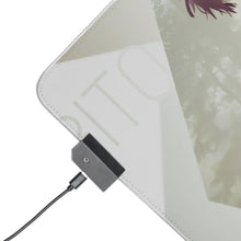 Load image into Gallery viewer, Sword Art Online RGB LED Mouse Pad (Desk Mat)