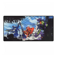 Load image into Gallery viewer, Anime Neon Genesis Evangelionr Mouse Pad (Desk Mat)