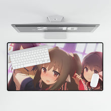 Load image into Gallery viewer, Utawarerumono Mouse Pad (Desk Mat)