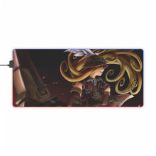 Load image into Gallery viewer, Anime Made In Abyss RGB LED Mouse Pad (Desk Mat)