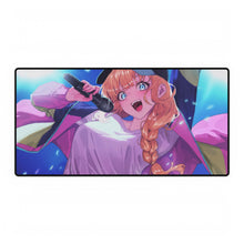 Load image into Gallery viewer, Ya Boy Kongming! Eiko Tsukimi Mouse Pad (Desk Mat)