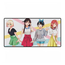 Load image into Gallery viewer, Anime Rent-A-Girlfriend XXXXL Mouse Pad (Desk Mat)