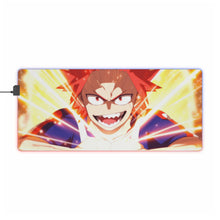 Load image into Gallery viewer, My Hero Academia RGB LED Mouse Pad (Desk Mat)