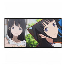 Load image into Gallery viewer, Kimi Wo Aishita Hitori No Boku E Mouse Pad (Desk Mat)