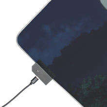 Load image into Gallery viewer, InuYasha RGB LED Mouse Pad (Desk Mat)
