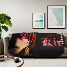 Load image into Gallery viewer, Kira Sherpa Blanket