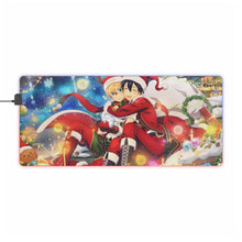 Load image into Gallery viewer, Sword Art Online: Alicization RGB LED Mouse Pad (Desk Mat)