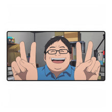 Load image into Gallery viewer, Anime Shirobako Mouse Pad (Desk Mat)
