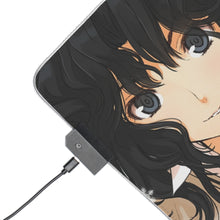 Load image into Gallery viewer, Amagami RGB LED Mouse Pad (Desk Mat)