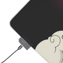 Load image into Gallery viewer, Anime Christmas RGB LED Mouse Pad (Desk Mat)
