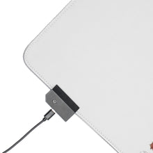 Load image into Gallery viewer, Anime Bleach RGB LED Mouse Pad (Desk Mat)