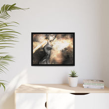 Load image into Gallery viewer, Rukia Kuchiki Canvas Framed Art Print
