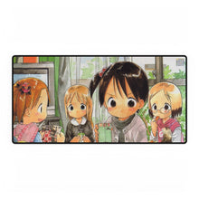 Load image into Gallery viewer, Strawberry Marshmallow Mouse Pad (Desk Mat)